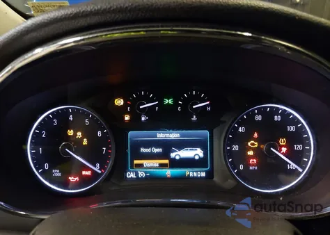 2018 Buick Encore Essence из США, поврежденный, VIN KL4CJCSB1JB526521